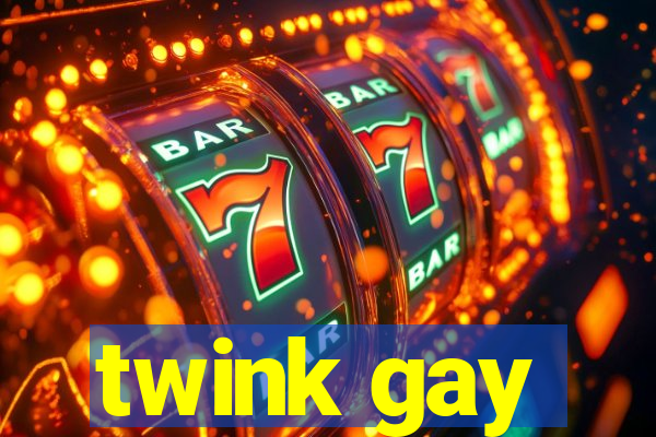 twink gay